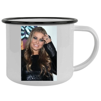 Carmen Electra Camping Mug