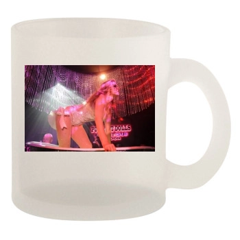 Carmen Electra 10oz Frosted Mug