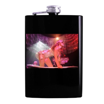 Carmen Electra Hip Flask