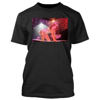 Carmen Electra Men's TShirt