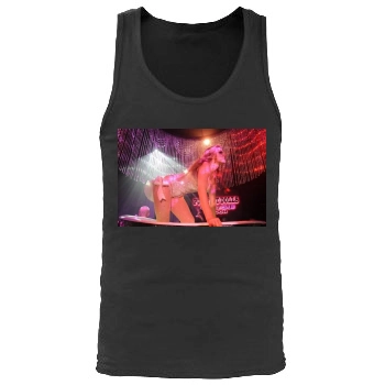 Carmen Electra Men's Tank Top