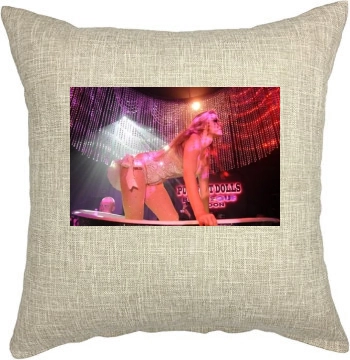 Carmen Electra Pillow