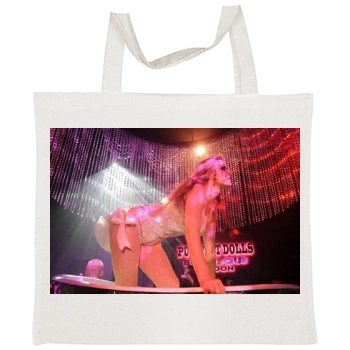 Carmen Electra Tote