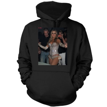 Carmen Electra Mens Pullover Hoodie Sweatshirt