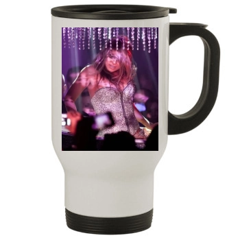 Carmen Electra Stainless Steel Travel Mug