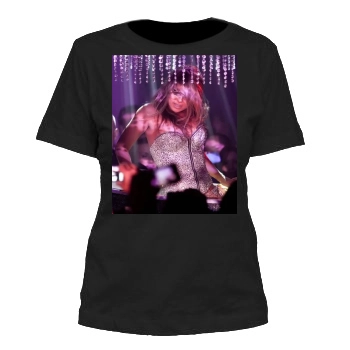 Carmen Electra Women's Cut T-Shirt