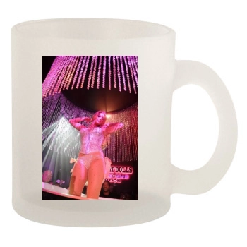 Carmen Electra 10oz Frosted Mug