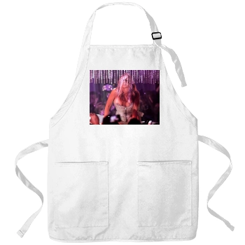 Carmen Electra Apron