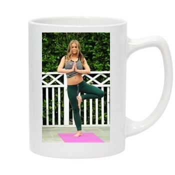 Carmen Electra 14oz White Statesman Mug