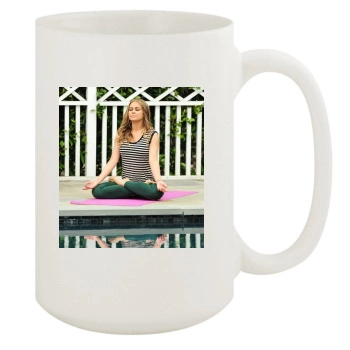 Carmen Electra 15oz White Mug