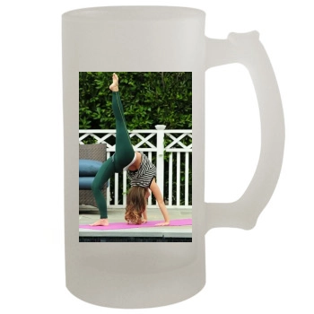 Carmen Electra 16oz Frosted Beer Stein