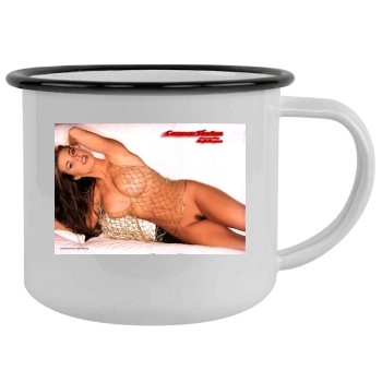 Carmen Electra Camping Mug