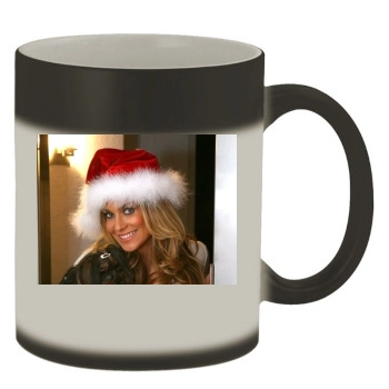 Carmen Electra Color Changing Mug