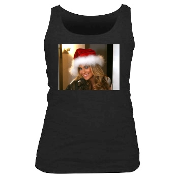 Carmen Electra Women's Tank Top