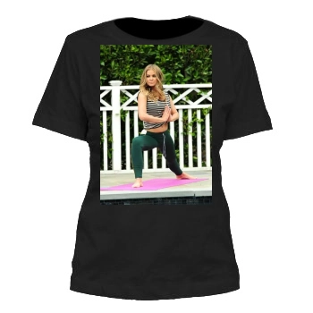 Carmen Electra Women's Cut T-Shirt