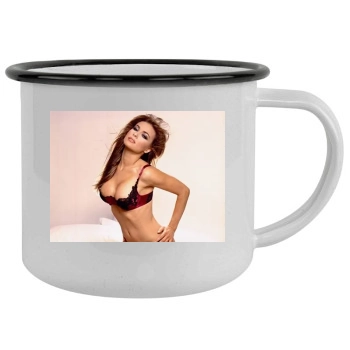 Carmen Electra Camping Mug