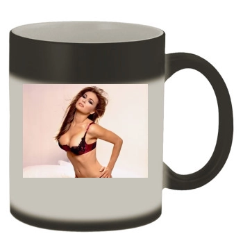 Carmen Electra Color Changing Mug