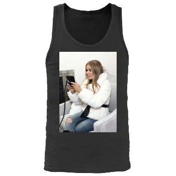 Carmen Electra Men's Tank Top