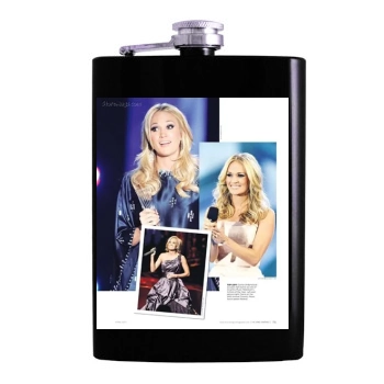 Carrie Underwood Hip Flask