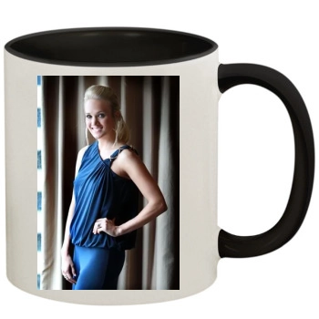 Carrie Underwood 11oz Colored Inner & Handle Mug