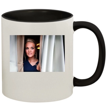 Carrie Underwood 11oz Colored Inner & Handle Mug