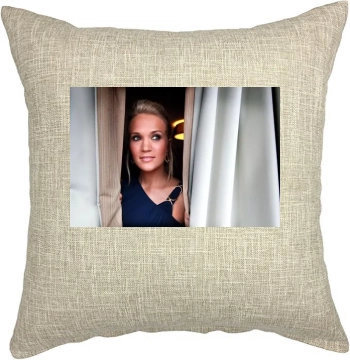 Carrie Underwood Pillow