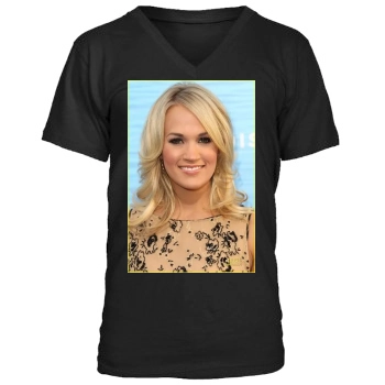 Carrie Underwood Men's V-Neck T-Shirt