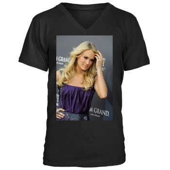 Carrie Underwood Men's V-Neck T-Shirt