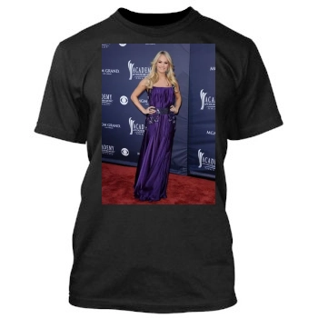 Carrie Underwood Men's TShirt