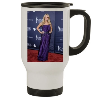 Carrie Underwood Stainless Steel Travel Mug