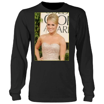 Carrie Underwood Men's Heavy Long Sleeve TShirt