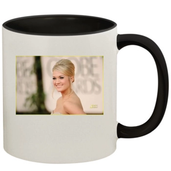 Carrie Underwood 11oz Colored Inner & Handle Mug