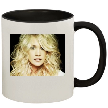 Carrie Underwood 11oz Colored Inner & Handle Mug