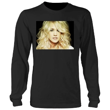 Carrie Underwood Men's Heavy Long Sleeve TShirt