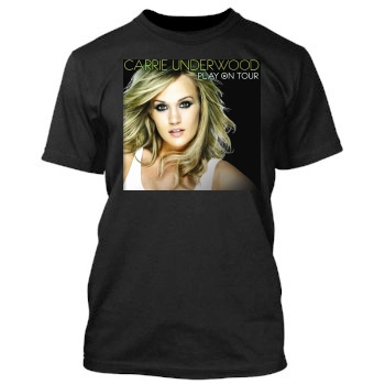 Carrie Underwood Men's TShirt