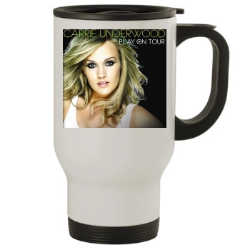 Carrie Underwood Stainless Steel Travel Mug