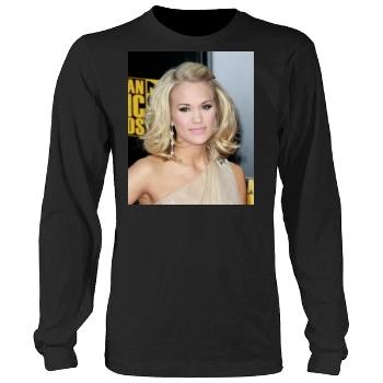 Carrie Underwood Men's Heavy Long Sleeve TShirt