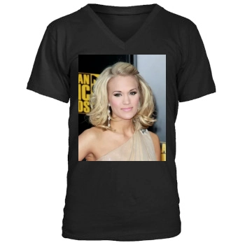 Carrie Underwood Men's V-Neck T-Shirt