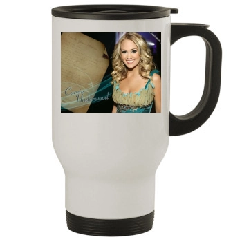 Carrie Underwood Stainless Steel Travel Mug