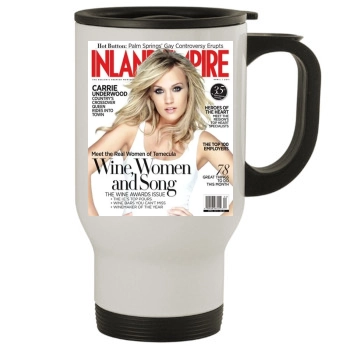 Carrie Underwood Stainless Steel Travel Mug