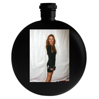 Cintia Dicker Round Flask