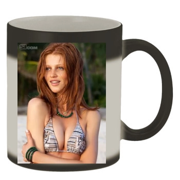 Cintia Dicker Color Changing Mug