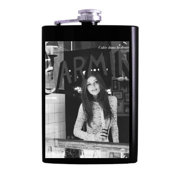 Cintia Dicker Hip Flask