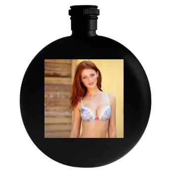 Cintia Dicker Round Flask