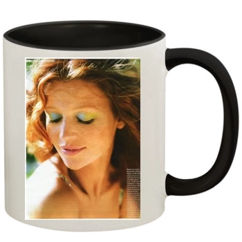 Cintia Dicker 11oz Colored Inner & Handle Mug