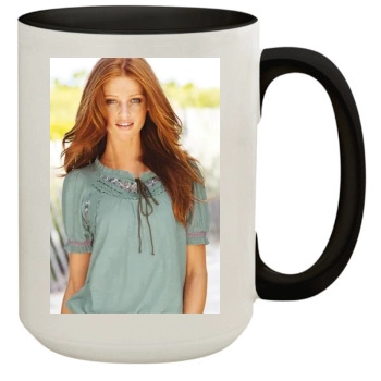 Cintia Dicker 15oz Colored Inner & Handle Mug