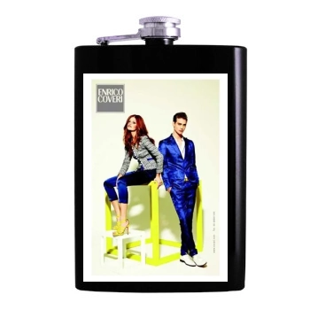 Cintia Dicker Hip Flask