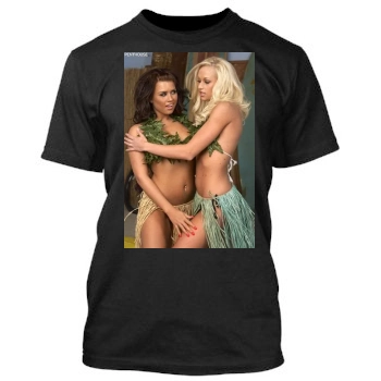 Eva Angelina Men's TShirt