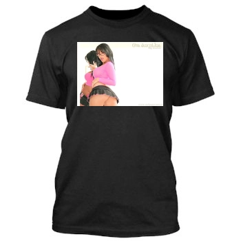 Eva Angelina Men's TShirt