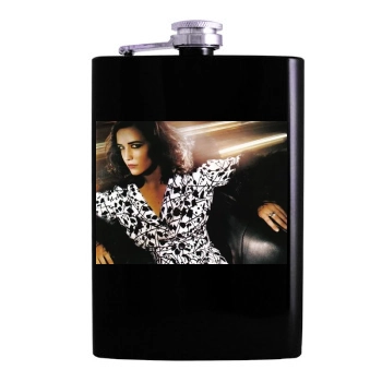 Eva Green Hip Flask